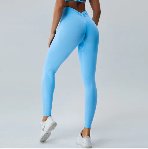 Butt Lift High Waist Lamor Leggings