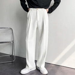 Lamor Wide Leg Suit Pants