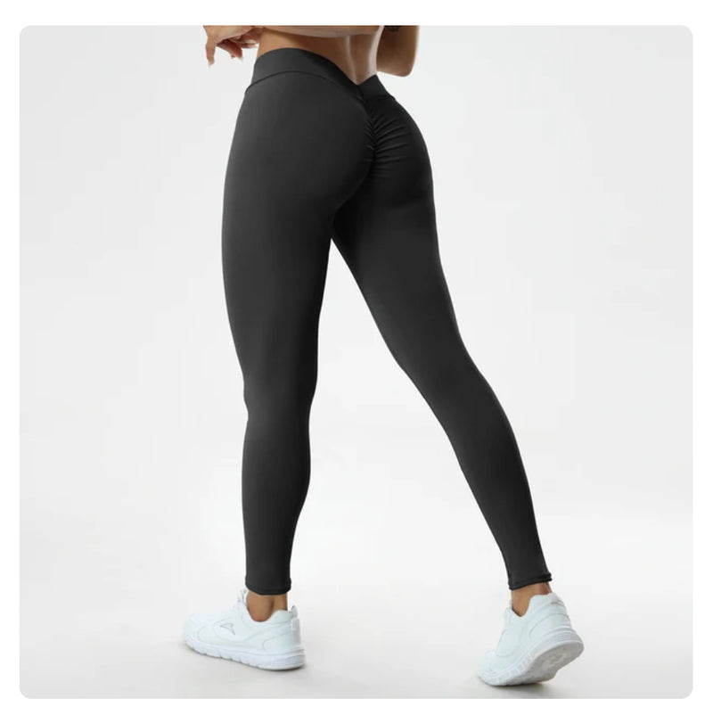 Butt Lift High Waist Lamor Leggings