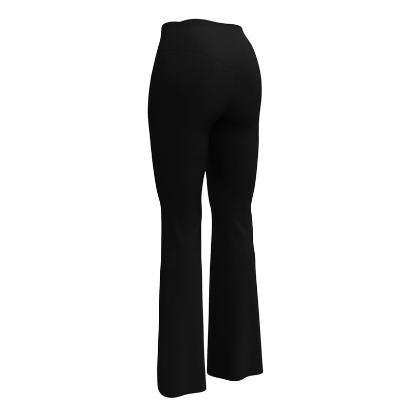 Lamor Leggings mit Schlag