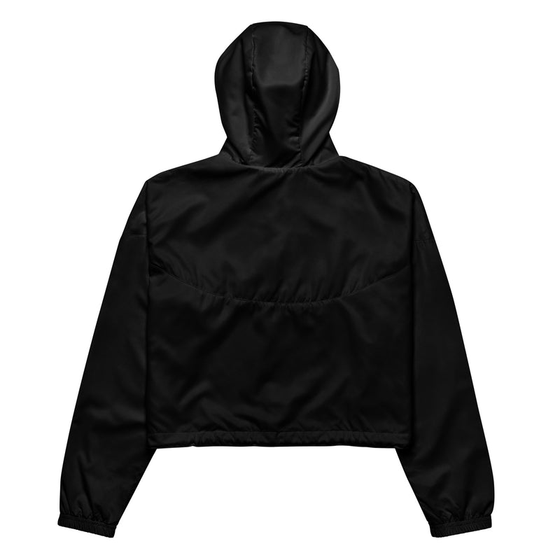 Damen Phantom Windbreaker Schwarz