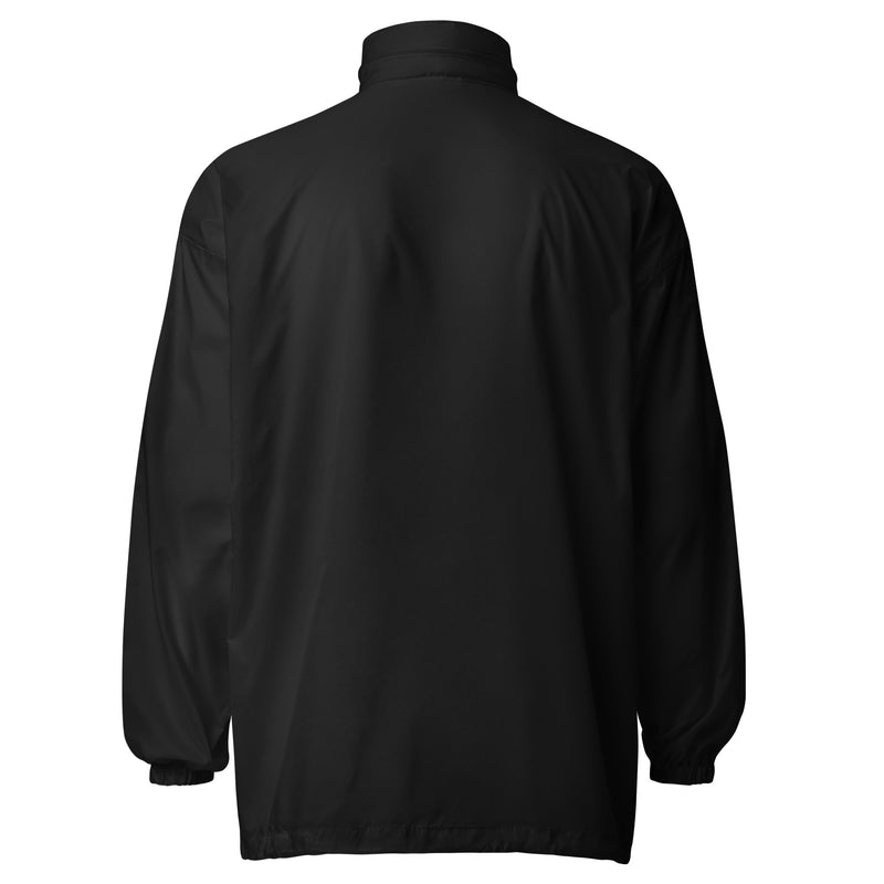 Herren Phantom Windbreaker Schwarz