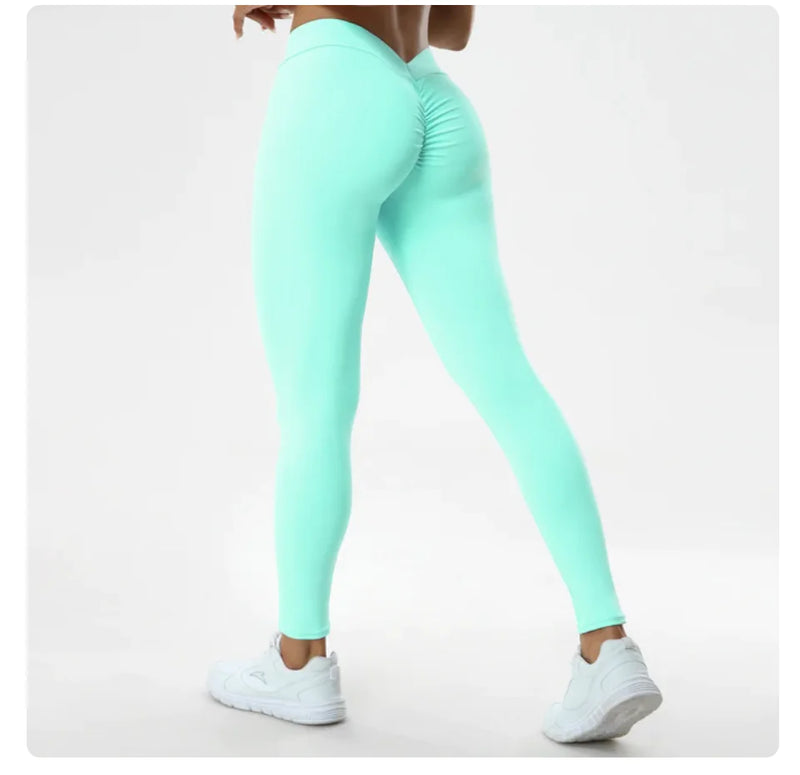 Butt Lift High Waist Lamor Leggings