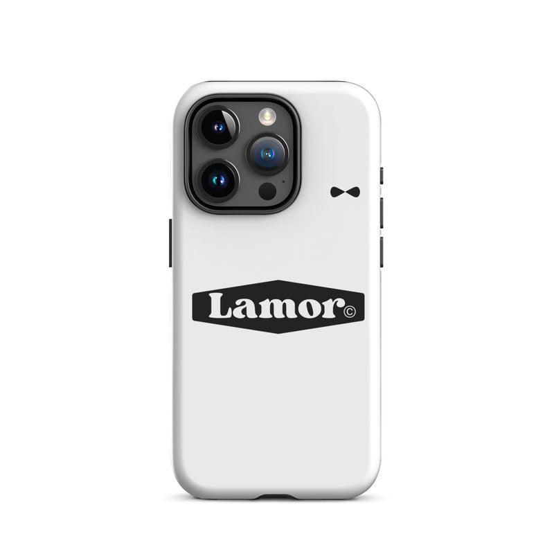 Hardcase lamor iPhone® Handyhülle