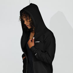 Heavy Blend Damen Zip Hoodie