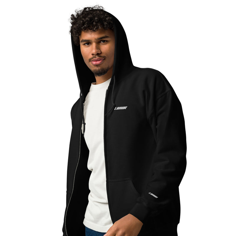 Heavy-Blend Herren Zip Hoodie