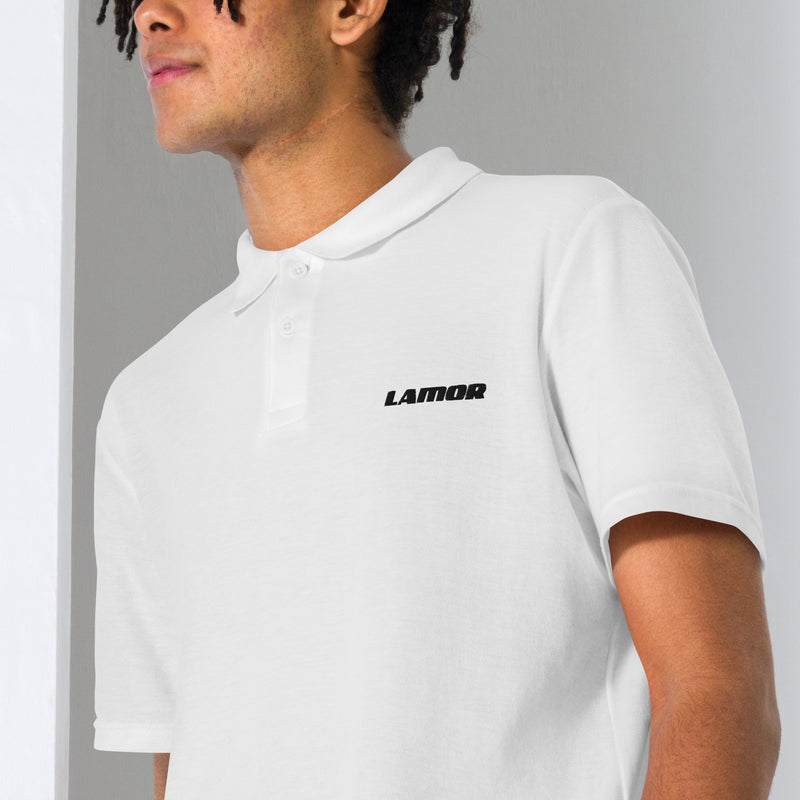 Lamor Basic Poloshirt